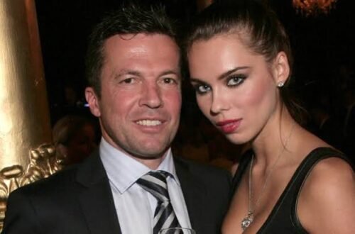 lothar matthäus freundin