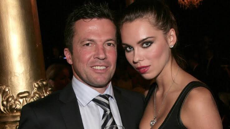 lothar matthäus freundin