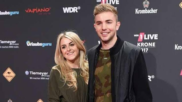 christoph kramer ehefrau